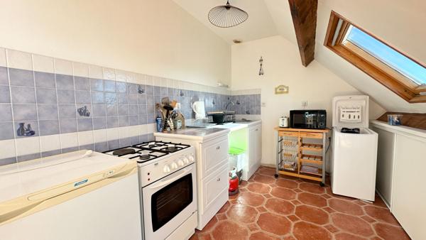 Fouesnant - Beg-Meil : Joli Appartement T2 de 45m² à 450 mètres de la plage !