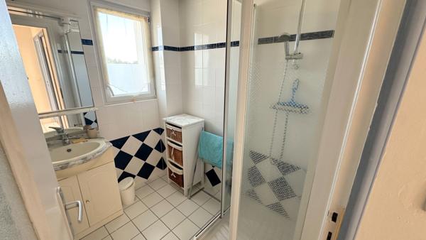 Fouesnant - Beg-Meil : Joli Appartement T2 de 45m² à 450 mètres de la plage !