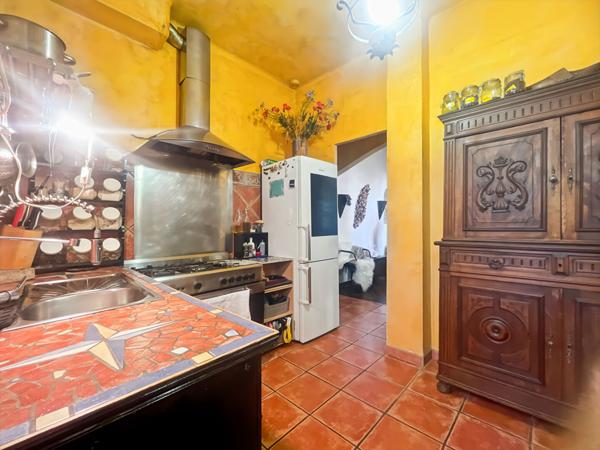 Charmante maison à vendre à Marseille - Marseille 13013 proche métro