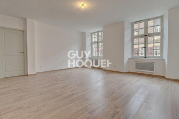 Appartement à louer de 2 pièces de 55.8 m²