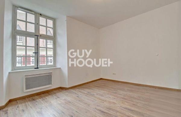 Appartement à louer de 2 pièces de 55.8 m²