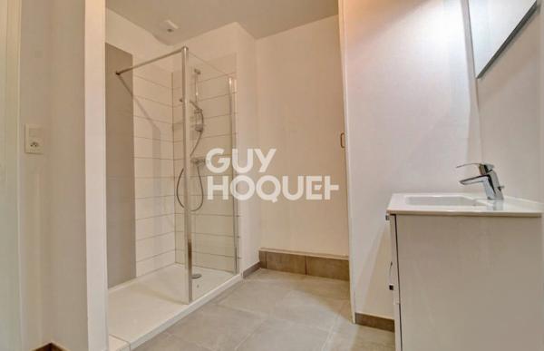 Appartement à louer de 2 pièces de 55.8 m²