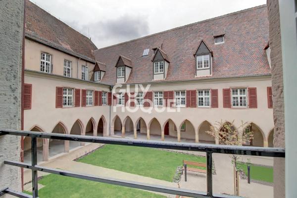 Appartement à louer de 2 pièces de 55.8 m²