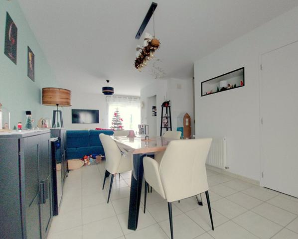 Maison récente - 3 chambres - Le Loroux Bottereau 4 pièce(s) 80 m²