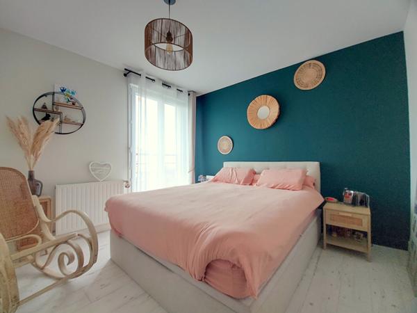 Maison récente - 3 chambres - Le Loroux Bottereau 4 pièce(s) 80 m²