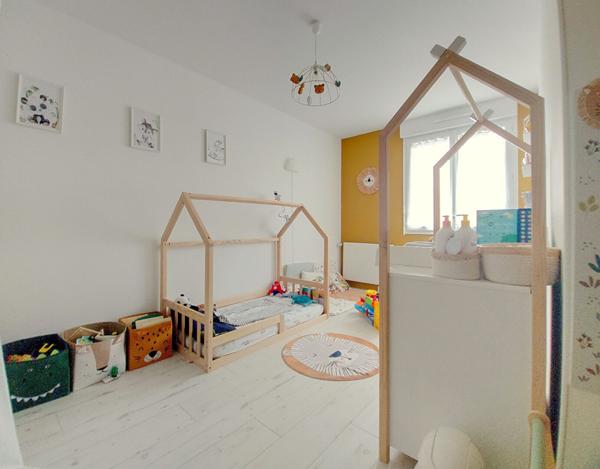 Maison récente - 3 chambres - Le Loroux Bottereau 4 pièce(s) 80 m²