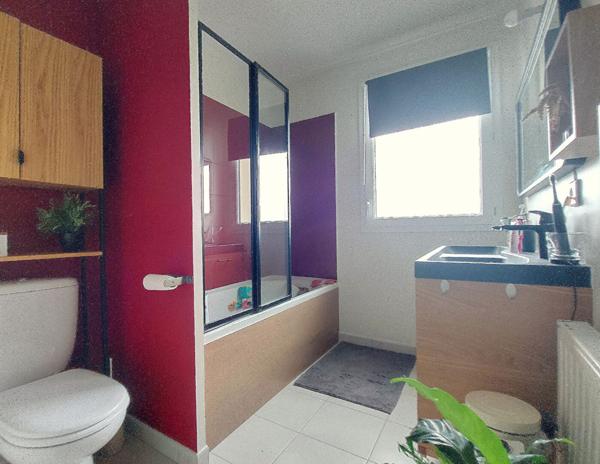 Maison récente - 3 chambres - Le Loroux Bottereau 4 pièce(s) 80 m²