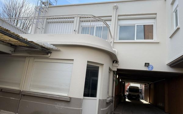 Appartement à vendre    1 pièce • 21,55 m2 Amiens