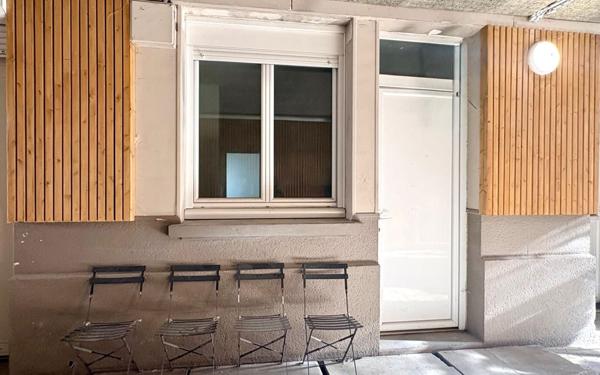 Appartement à vendre    1 pièce • 21,55 m2 Amiens