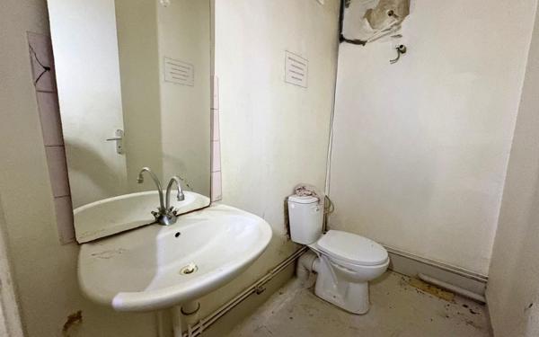 Appartement à vendre    1 pièce • 21,55 m2 Amiens