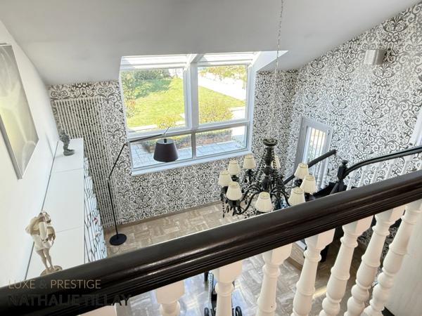 Saint pryvé st Mesmin, proche Orléans, maison d'architecte de 284 m² à vendre, avec piscine, Terrain de 1 700 m²