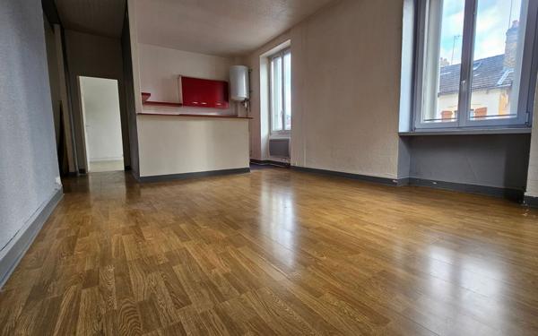 Appartement à vendre    2 pièces • 47,20 m2 Reims
