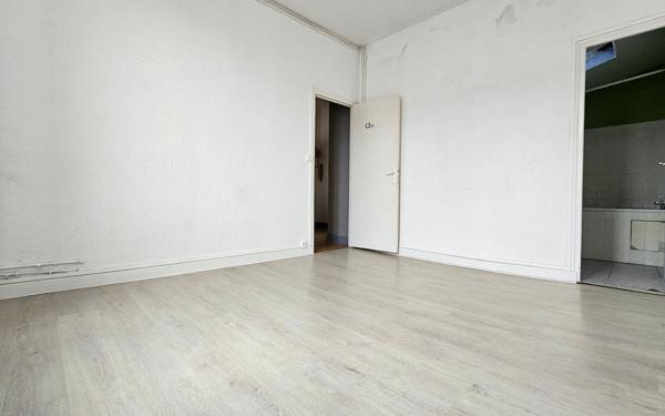 Appartement à vendre    2 pièces • 47,20 m2 Reims