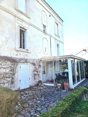 Saumur Maison ancienne Ajouter à ma sélection Référence : 1109