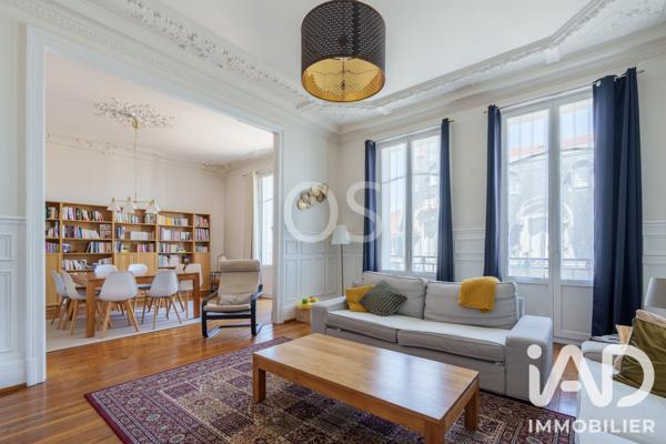 Appartement à vendre 7 pièces 184 m² Nancy