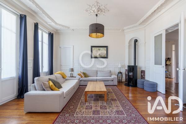 Appartement à vendre 7 pièces 184 m² Nancy