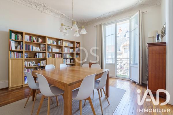 Appartement à vendre 7 pièces 184 m² Nancy