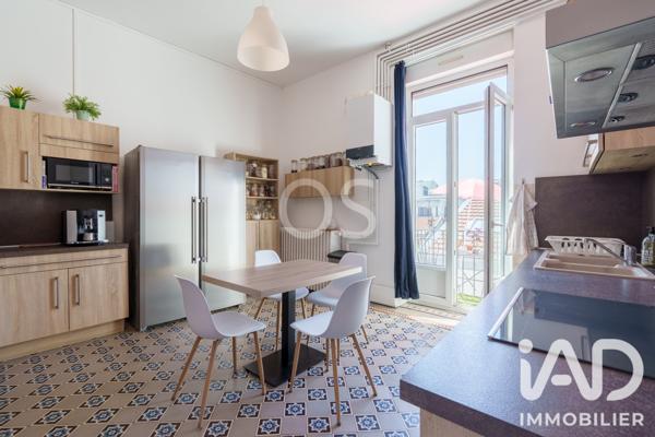 Appartement à vendre 7 pièces 184 m² Nancy
