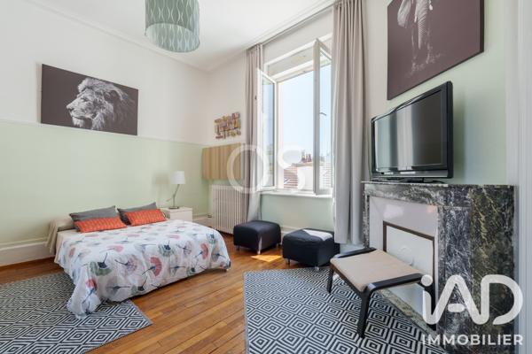 Appartement à vendre 7 pièces 184 m² Nancy