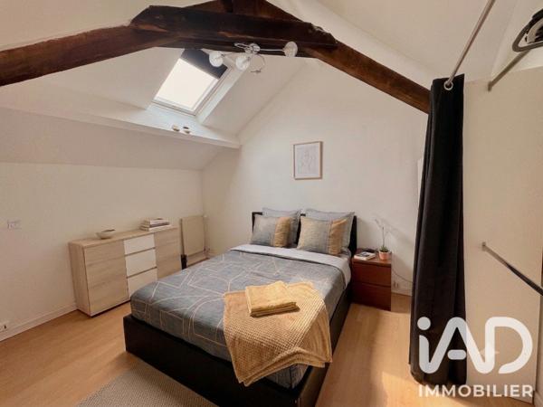 Appartement à vendre 2 pièces 40 m² Nantes