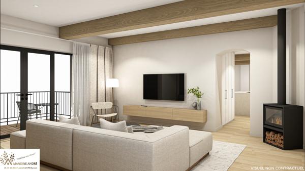 Appartement 6 pièces - 144 m²