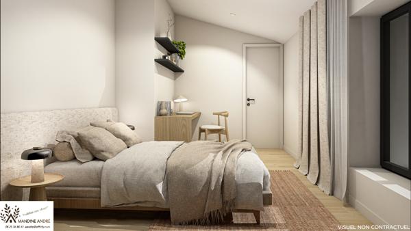 Appartement 6 pièces - 144 m²