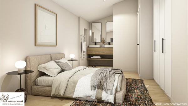 Appartement 6 pièces - 144 m²