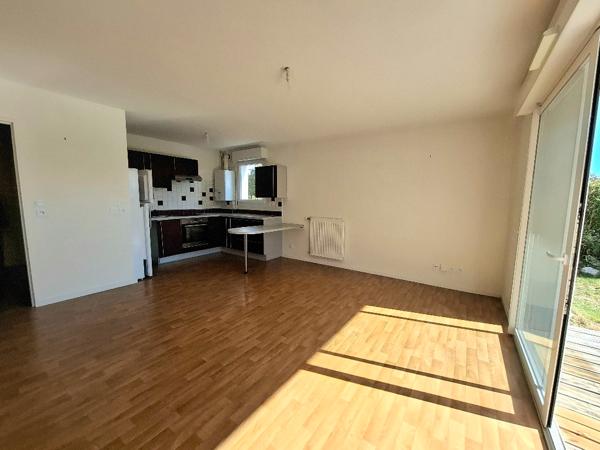 Appartement Saint André Des Eaux 3 pièce(s) 61,03m2