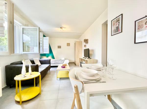 Appartement Saint André Des Eaux 3 pièce(s) 61,03m2