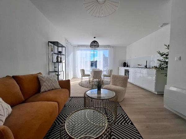 Appartement Saint André Des Eaux 3 pièce(s) 61,03m2