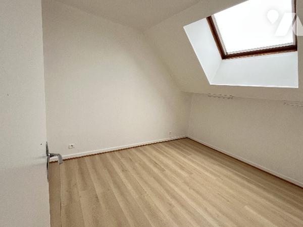 APPARTEMENT T3 AVEC GARAGE ET CAVE CENTRE VILLE