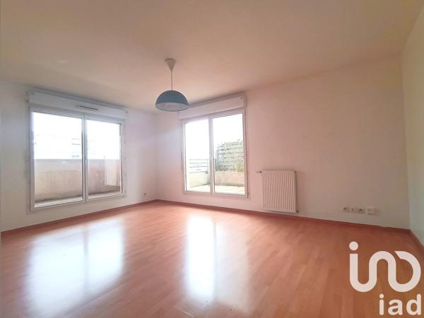 Appartement à vendre 3 pièces 59 m² Cergy