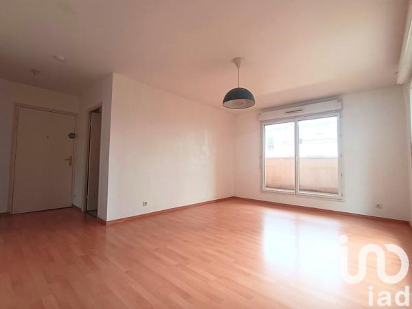 Appartement à vendre 3 pièces 59 m² Cergy
