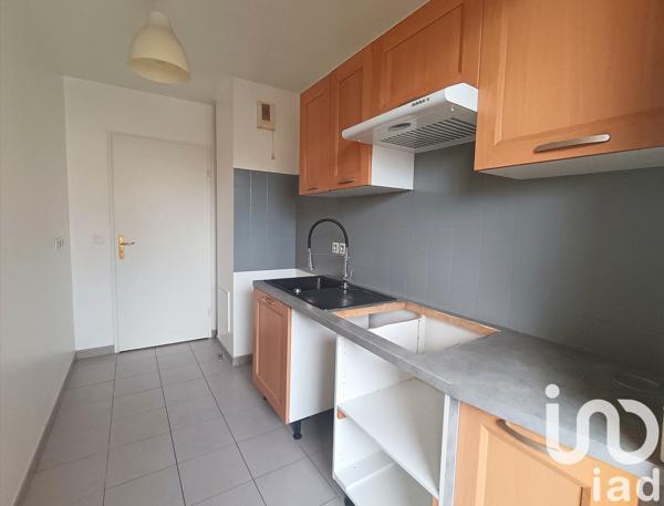 Appartement à vendre 3 pièces 59 m² Cergy