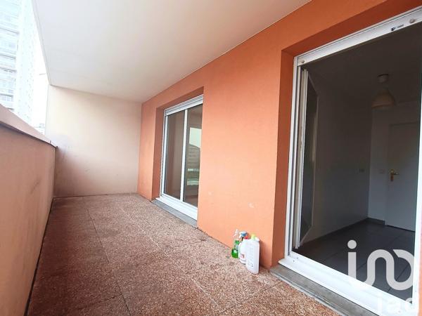 Appartement à vendre 3 pièces 59 m² Cergy