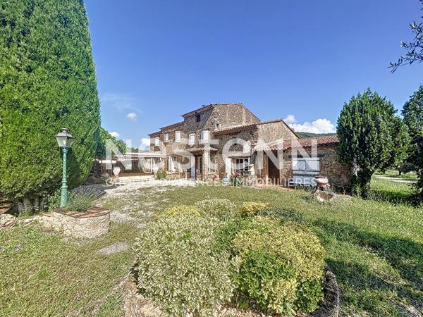 Bastide 550m2 - La Motte