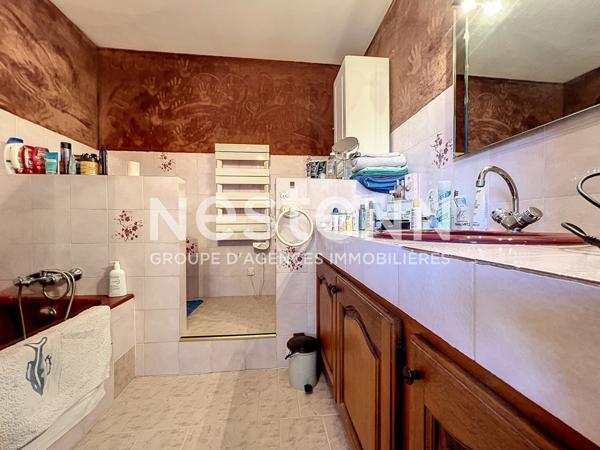 Bastide 550m2 - La Motte