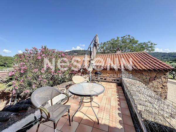 Bastide 550m2 - La Motte