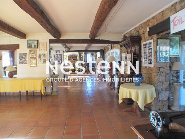 Bastide 550m2 - La Motte