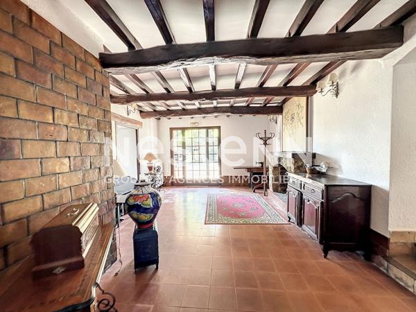 Bastide 550m2 - La Motte