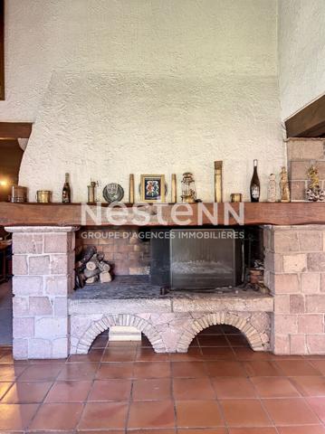 Bastide 550m2 - La Motte