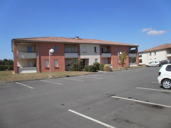 Appartement 3 pièces – 55.5 m²