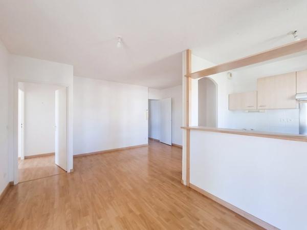 Appartement 3 pièces – 55.5 m²
