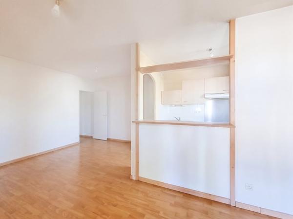 Appartement 3 pièces – 55.5 m²