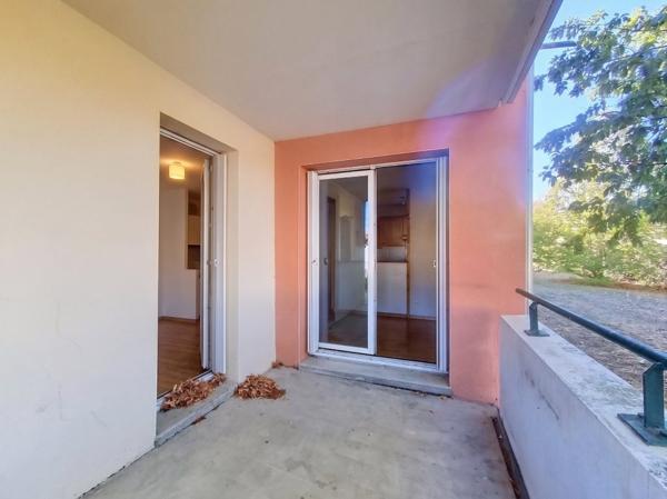 Appartement 3 pièces – 55.5 m²