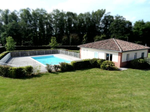 Appartement 3 pièces – 55.5 m²