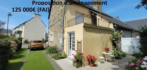 Maison de 96 m²