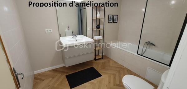 Maison de 96 m²