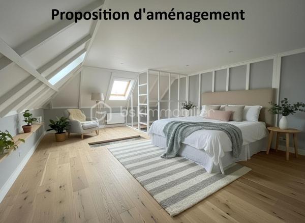 Maison de 96 m²