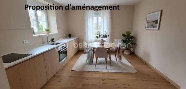 Maison de 96 m²